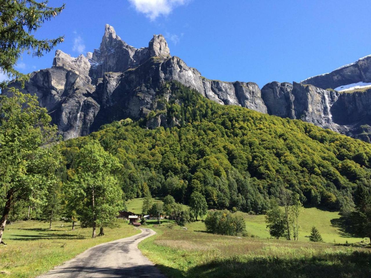 Village Vacances Le Salvagny Sixt-Fer-a-Cheval Экстерьер фото